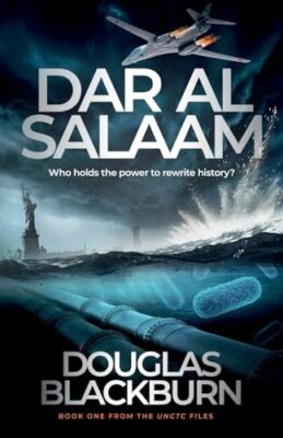 Blackburn - Dar al Salaam  A Brilliant Team of Agents Form to Defeat a - X555z