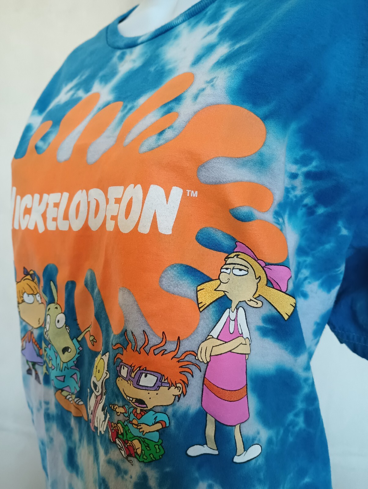 nickelodeon-nicktoons-large-blue-short-sleeve-t-shirt-gem