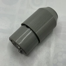 Arrow Hart 5669N Autogrip Straight Blade Connector 15A 250V 2P 3W GRD LOT OF 2 ⭐