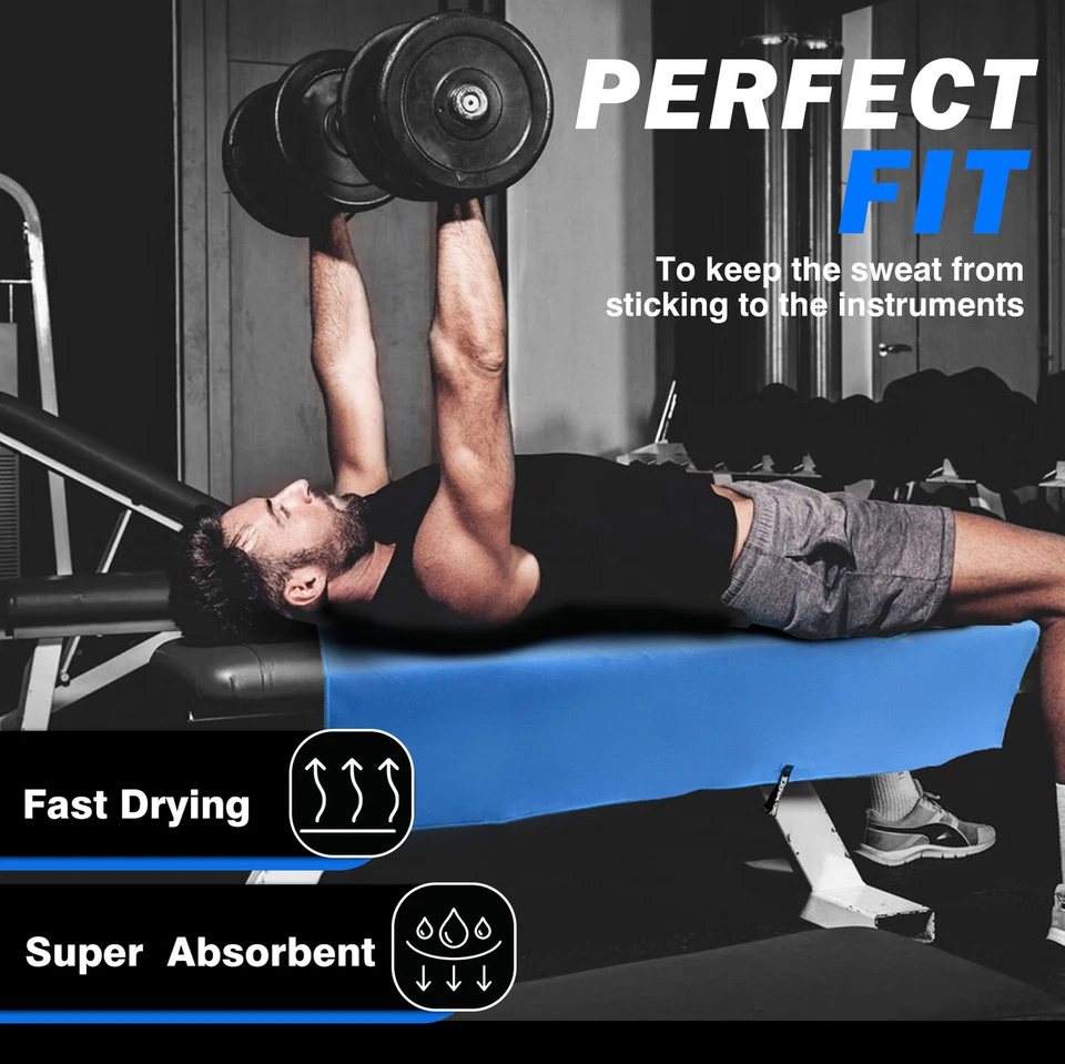 Large Microfiber Towel For Outdoor Travel & Gym & Camping Beach Towels Quick Dry - Image 4 of 4