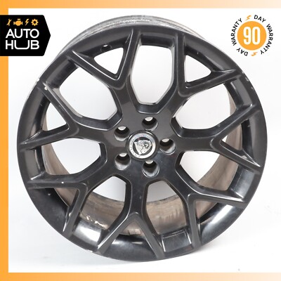 14-24 Jaguar X152 F-Type 9.5 x 19 19'' Rear Wheel Rim EX531007KAA OEM
