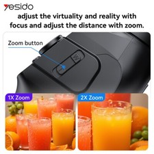 Yesido 3-Axis Anti-Shake Intelligent Tracking phone Gimbal Stabilizer S27 — image 12