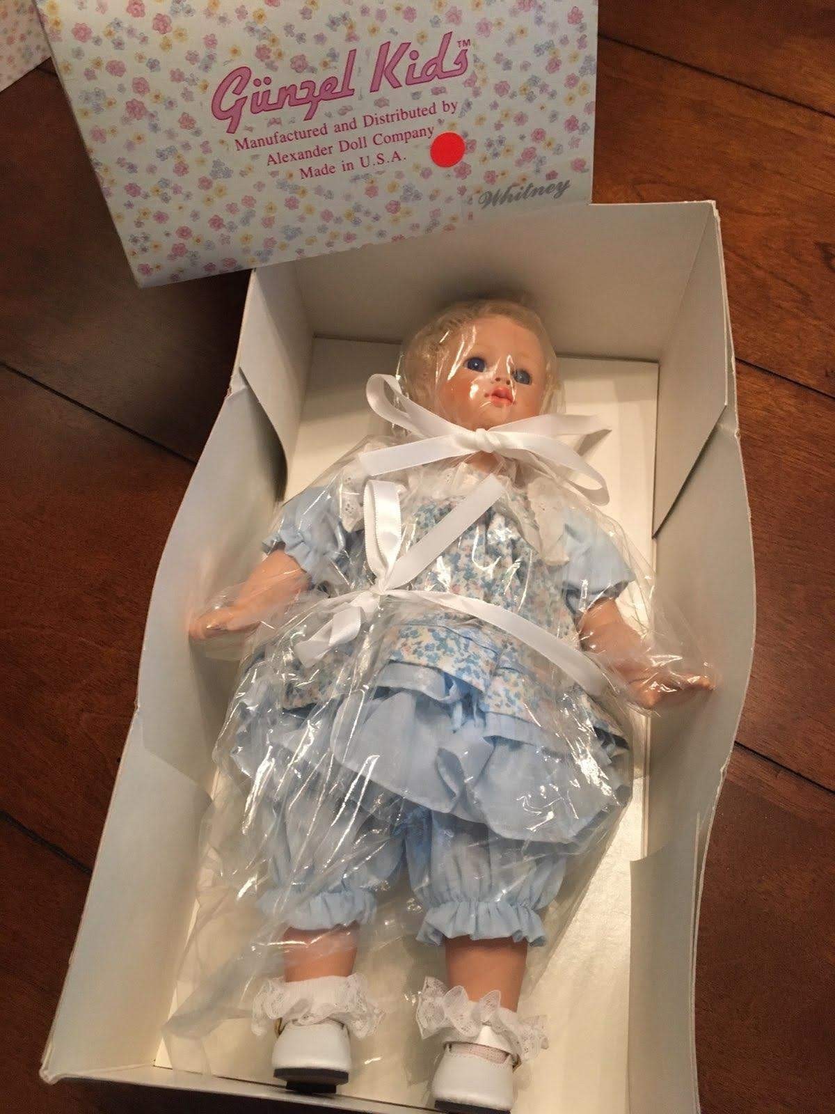 the alexander doll company