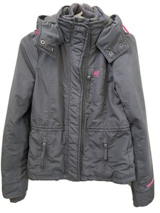 moncler black ski jacket