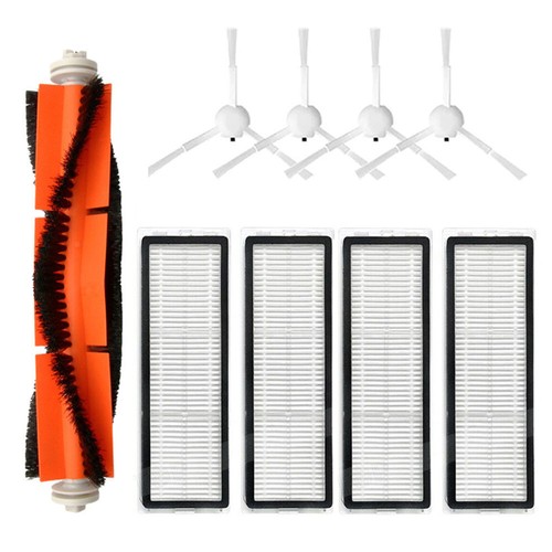 Main Side Brush Hepa Filter Set For Dreame L10s Ultra S10 S10 Pro Vacuum Cleaner - Picture 69 of 90
