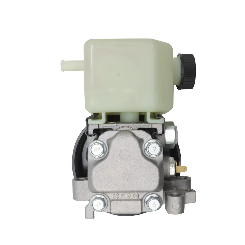 Power Steering Pump w/Pulley & Reservoir For Mazda CX-7 2007-2012 2.3L l4 2.5L - Image 3 of 4