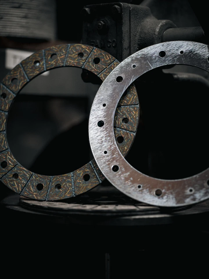 Action Clutch Stage 1 Clutch Kit (1OS) For Mazda Protege 1990-1994 1.8L SOHC FWD - Image 3 of 4