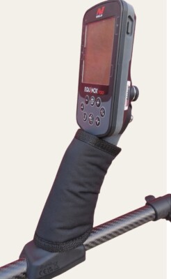 MINELAB X-TERRA PRO/ELITE - METALLDETEKTOR ABDECKUNG - HANDGRIFFABDECKUNG