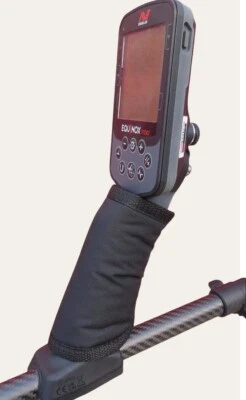 PRO-TECTORS MINELAB X-TERRA PRO/ELITE - METAL DETECTOR COVER - HANDGRIP COVER