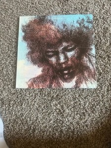 Jimi Hendrix the Cry of Love Vinyl | eBay