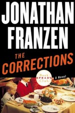 The Corrections Hardcover Jonathan Franzen