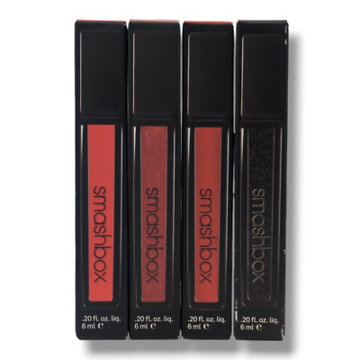 SMASHBOX Be Legendary Lip Gloss 0.20 Oz Full Size NEW IN BOX-PICK SHADE