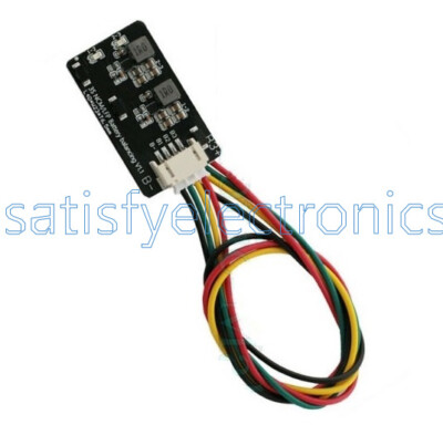 NEW 2~3S Universal Li-ion LiFePo4 LFP Battery Active Equalizer BMS 1.2A Balancer