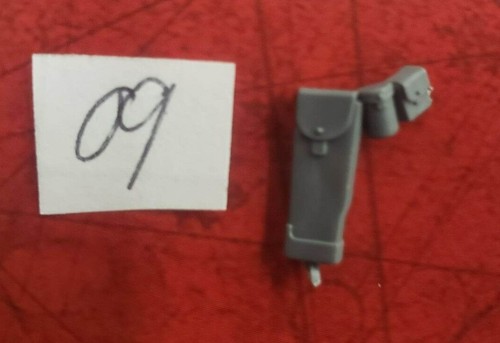 Primaris Lieutenant Warhammer 40k bits Space Marines Strike Force Agastus GW - Picture 4 of 20