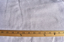 PALE PINK GRAY KNIT WEAVE COTTON BLEND FABRIC 2 WAY STRETCH 2 YARDS