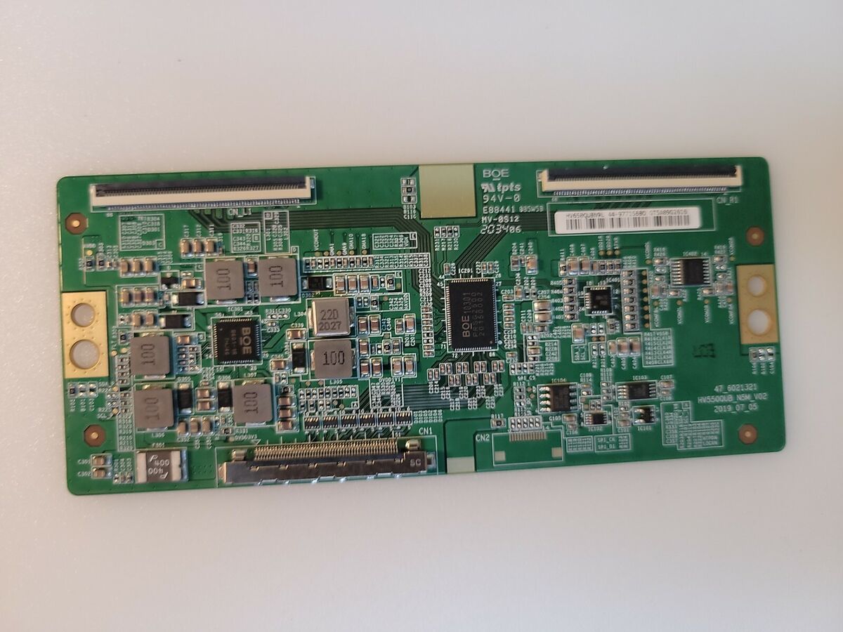 SONY KD-65X80J T-CON BOARD PN: HV650QUBN9L BN: 44-9771568O | eBay SONY KD-65X80J T-CON BOARD PN: HV650QUBN9L BN: 44-9771568O | eBay