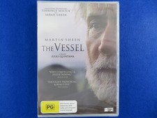 The Vessel - Brand New - Martin Sheen - DVD - Region 4 - Fast Postage !!