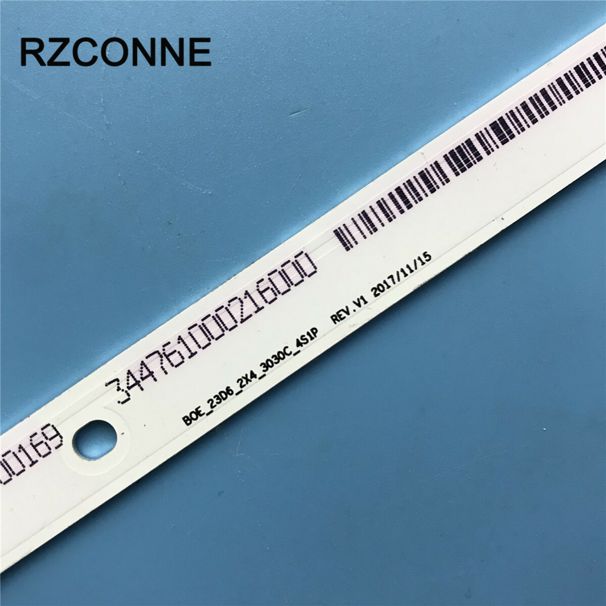 2pc LED strip for Philips BOE_23D6_2X4_3030C_4S1P JL.D23641330