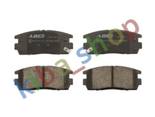 REAR AXLE BRAKE PADS SET REAR FITS CHEVROLET CAPTIVA EQUINOX OPEL ANTARA A