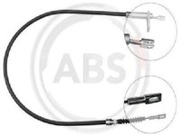 Original A.B.S. Seilzug Feststellbremse K17158 FüR Mercedes-Benz