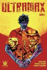 Source Point Press Presents Ultramax #1 Cover A Variant