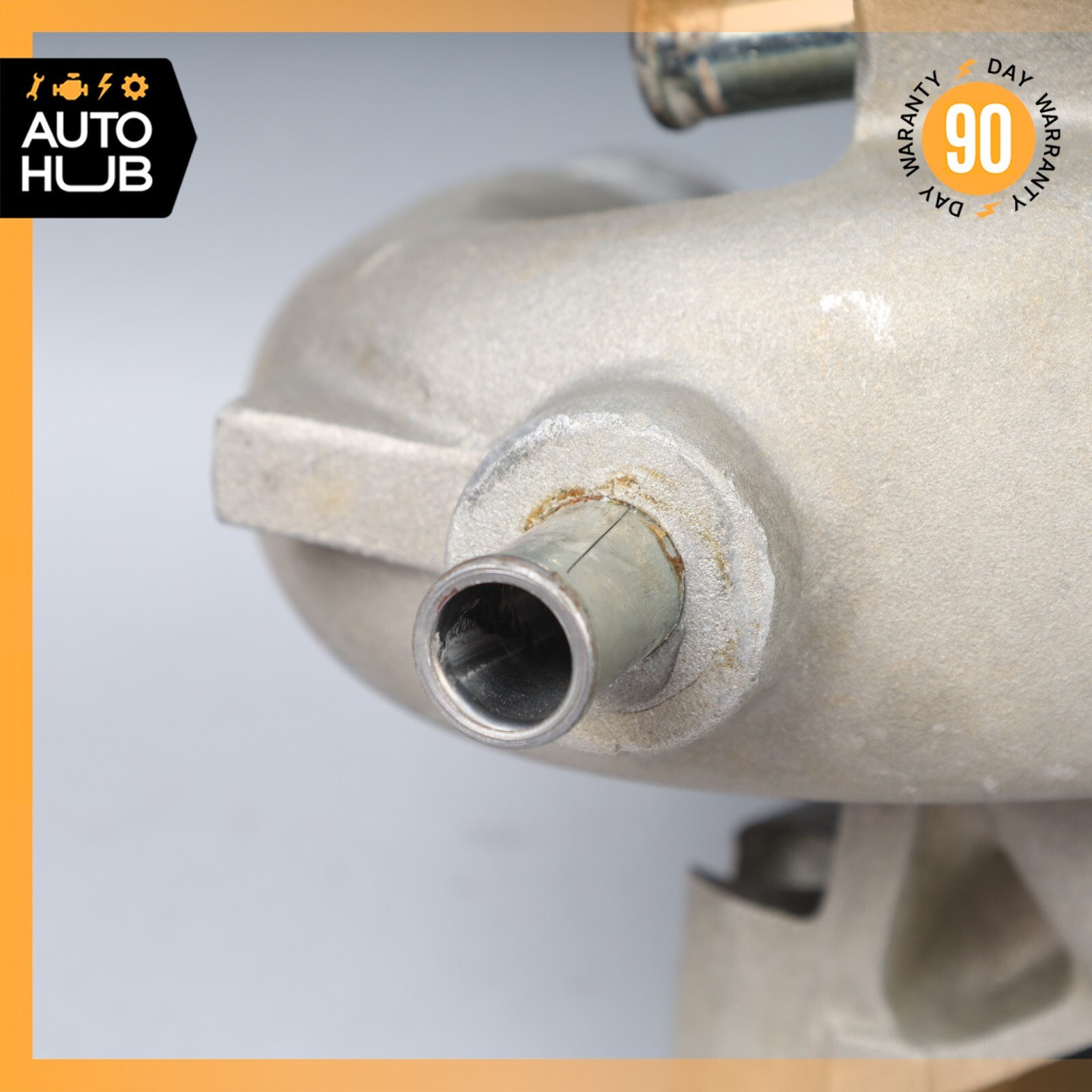 00-04 Aston Martin DB7 5.9L V12 Engine Motor Water Pump 1R1E8A513AB OEM 20k