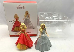 barbie ornaments ebay