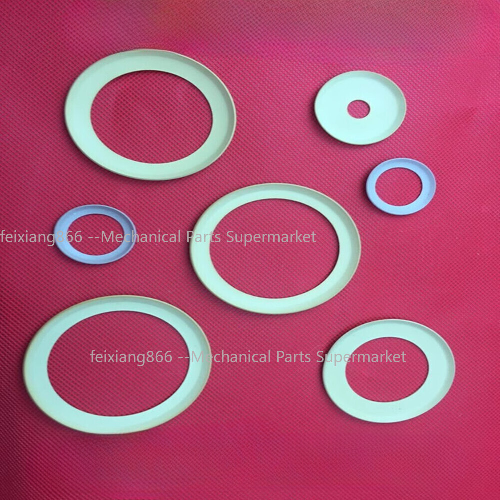 Vacuum Pump Piston Ring Rubber Ring Leather Bowl