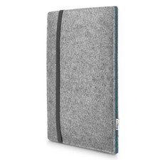 Tasche Finn - Apple Ipad Air 13-inch (m2) - Hellgrau/azur