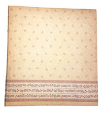 USED VTG Magnetic Photo Album Junk Journal Recipe Scrap Book 32 pg 3 Ring Binder