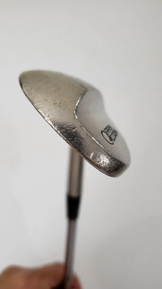 Ray Cook Precision Milled Lob Wedge 60° S300 Stiff Flex Steel RH   35" - Image 3 of 4