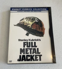 Full Metal Jacket (DVD, 2001, Stanley Kubrick Collection)