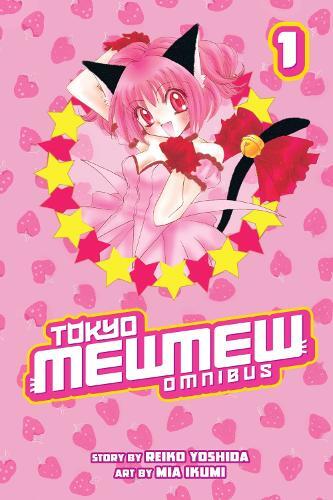 Reiko Yoshida Tokyo Mew Mew Omnibus 1 (Tascabile)