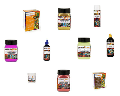 Epoxidharz Pigment Gießharz River Table Kreativsets Resin CreativEpoxy
