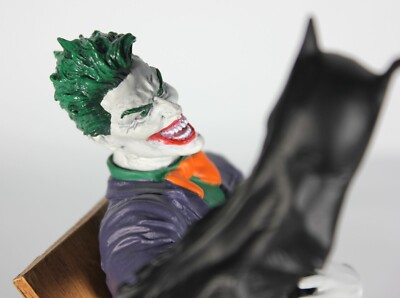 Villains of the DC Universe The Joker Bust By: Gary Frank LE