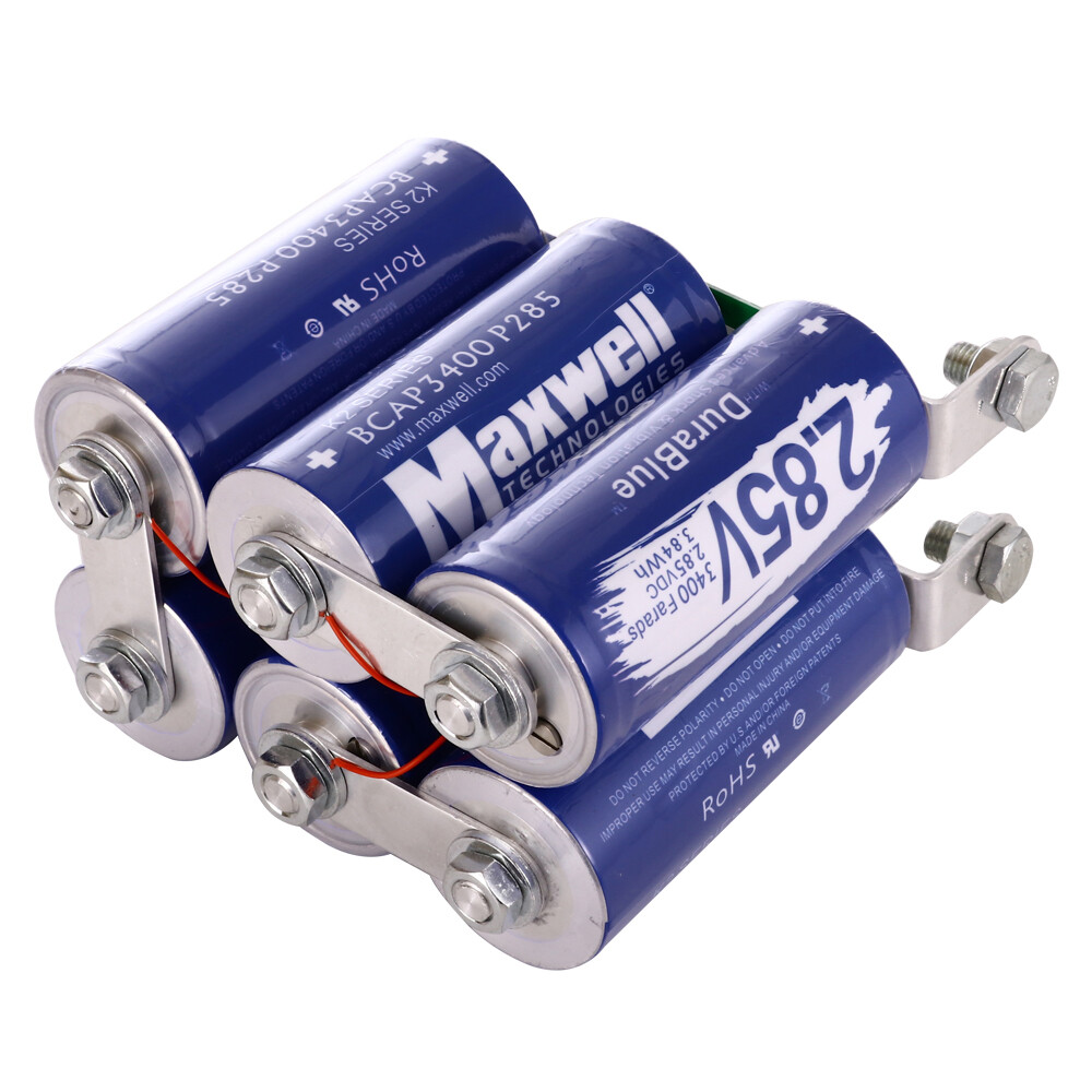 Maxwell 567F 17V Technologies Super Capacitor with OA Screw Type