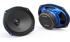 NEW Audio Control PNW-69, 6"x9" Coaxial 2-Way Car Audio Speakers (PAIR) 6x9"