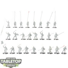 HdR Figuren - Böse - 25 x Uruk-hai Warriors ...