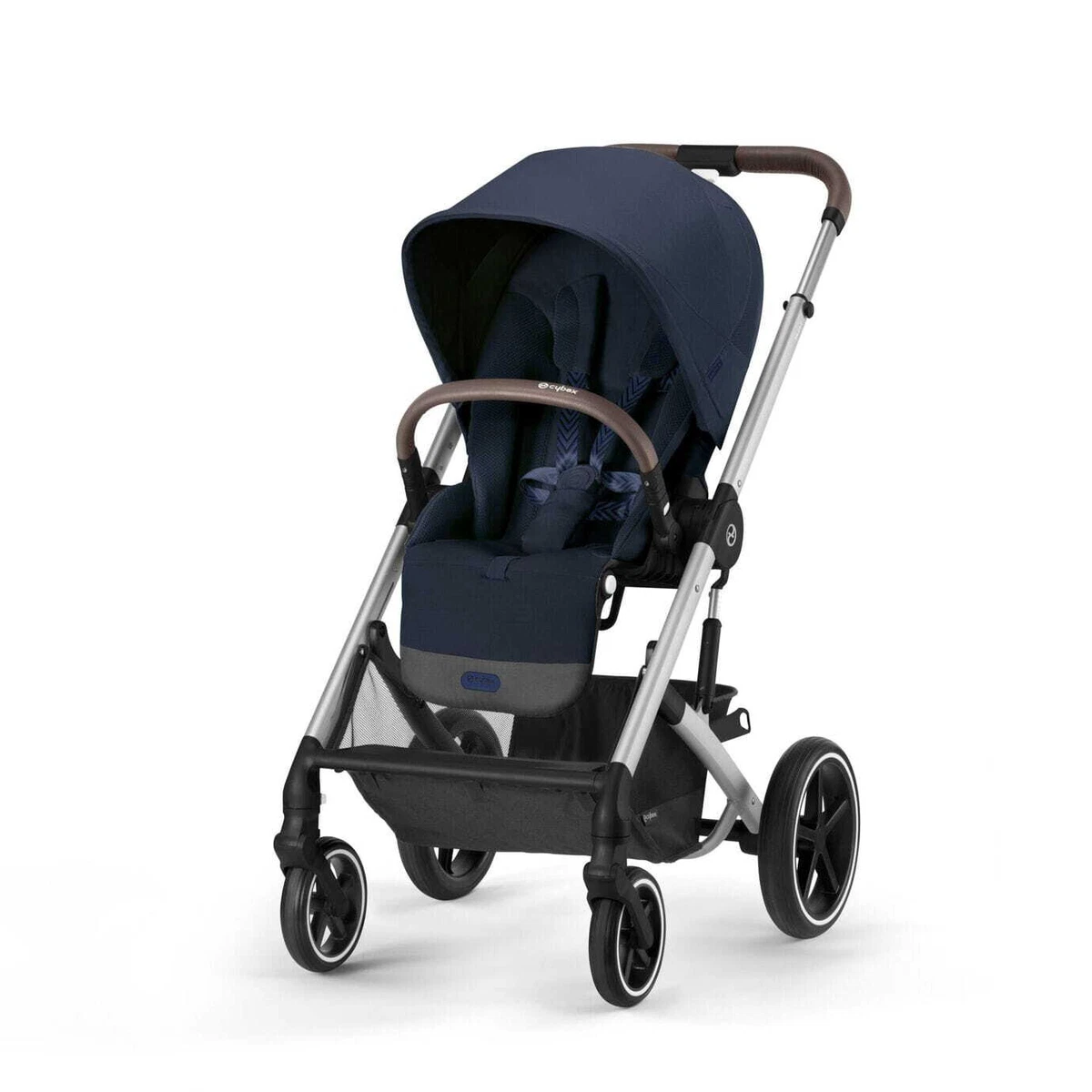 Cybex balios s regenverdeck top