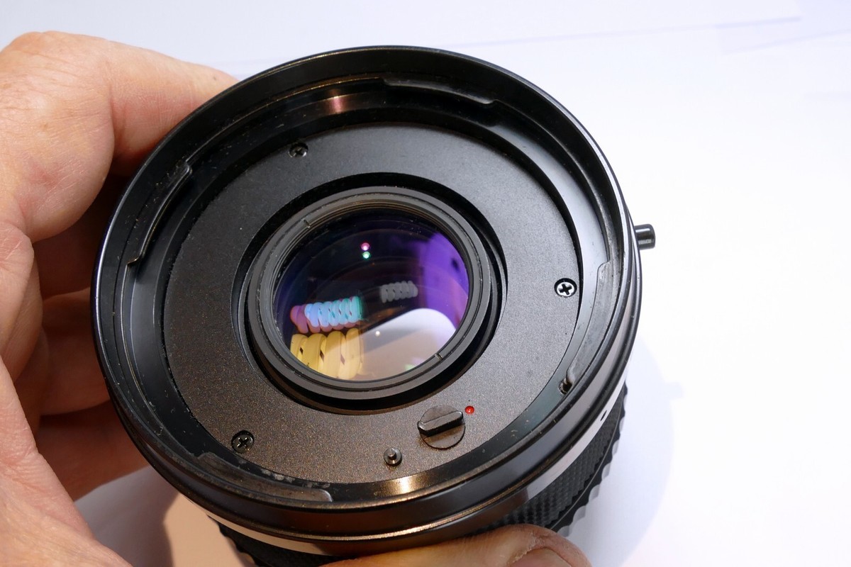 Kenko 2X HBF Teleplus MC6 Lens for Hasselblad V series