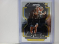 2022 Panini Prizm WNBA #74 Anneli Maley - Chicago Sky
