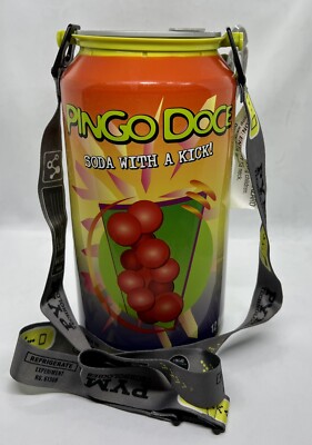 New Disneyland Avengers Campus Pym Test Kitchen Pingo Doce Giant Soda Can Sipper