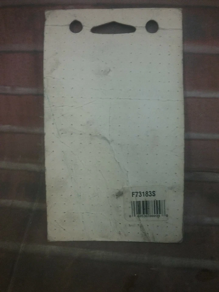 Conjunto de tornillo de ajuste de freno de tambor Wagner F73108S genuino Foto 2 de 2