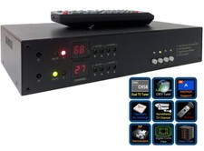 Professional RF Coax To Composite Video Audio...