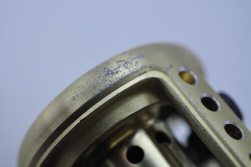 Carrete de baitcasting mango derecho Shimano Calcutta 50XT muy bueno - Imagen 8 de 11