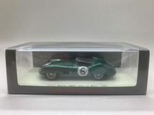 SPARK ASTON MARTIN DBR1 2ND LE MANS 1959 TRINTIGNANT FRERE S2439 1/43