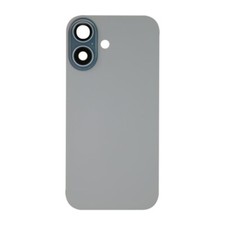 Back Glass Magnets Camera Lenses for Apple iPhone 16 Teal Replacement Replace
