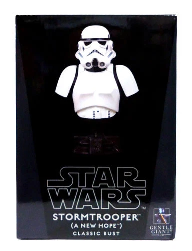 Gentle Giant Stormtrooper Star Wars Action Figures & Accessories