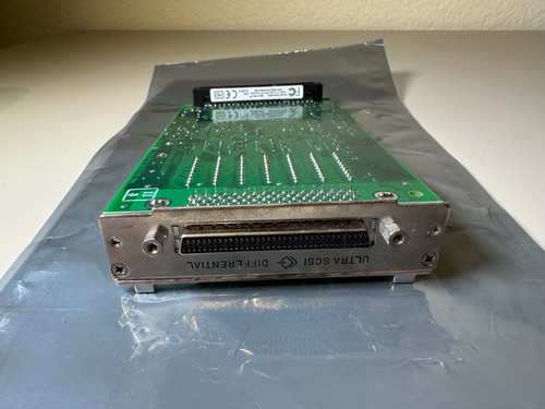 Sun SP4710401-01 Ultra Wide Differential SCSI Controller Card - Untested - Picture 9 of 10