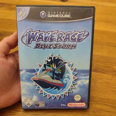 Wave Race: Blue Storm (Nintendo GameCube, 2002)